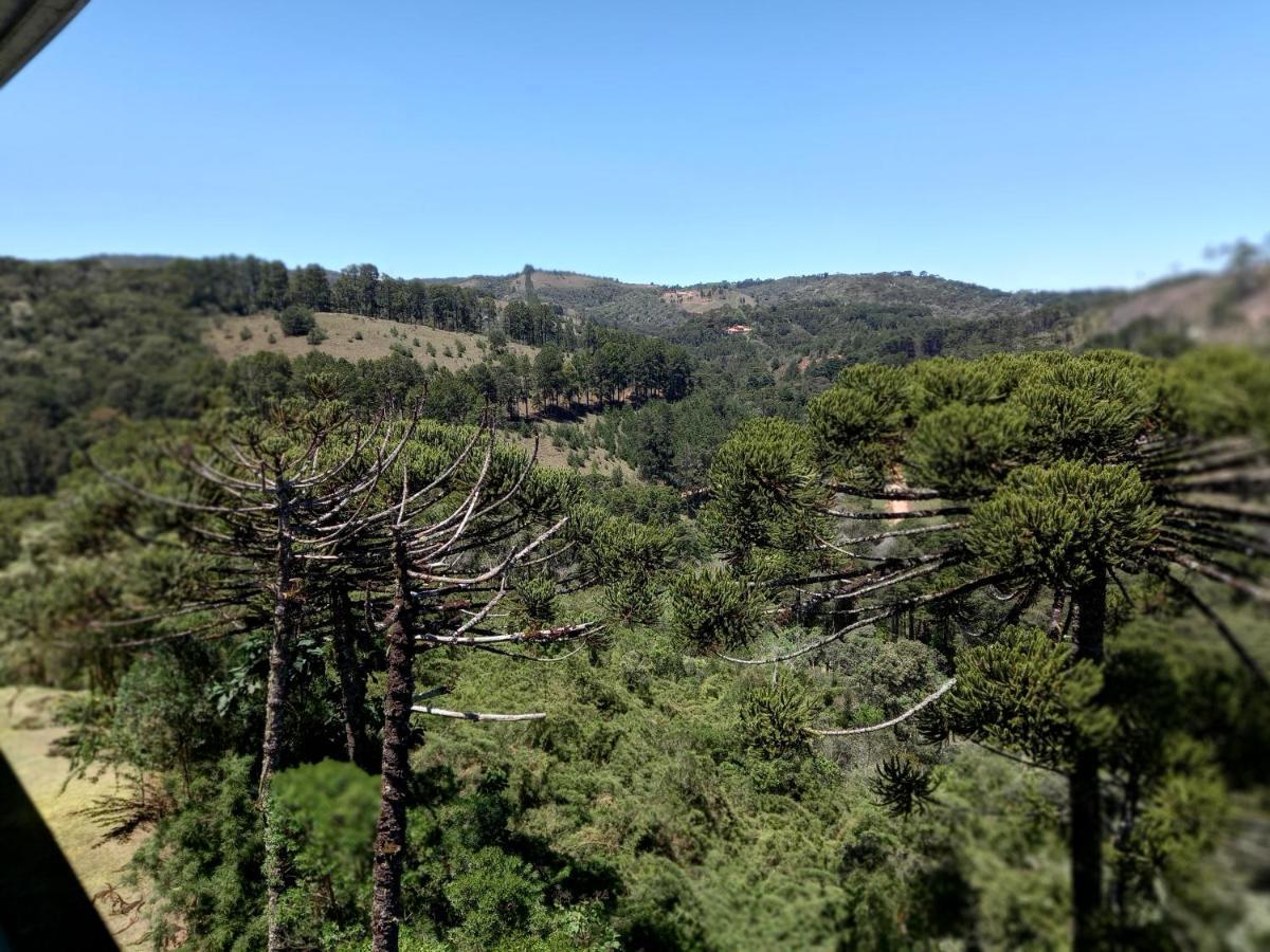 Apto Nas Montanhas Campos do Jordao Exterior photo